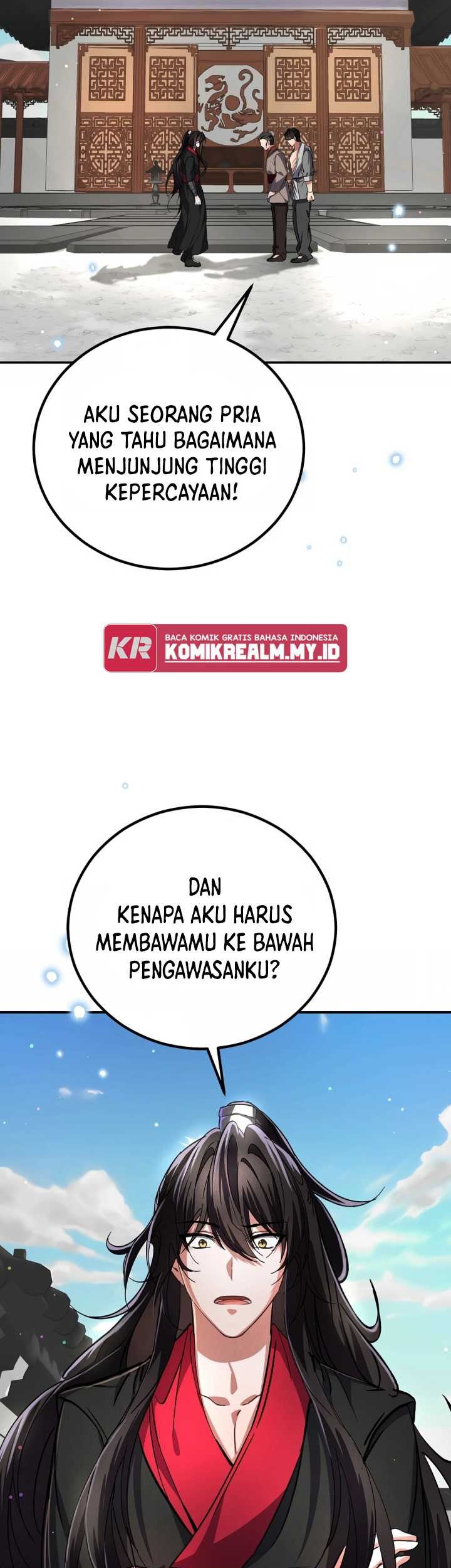 Reincarnation of a Martial Prodigy Chapter 4 - halaman 71