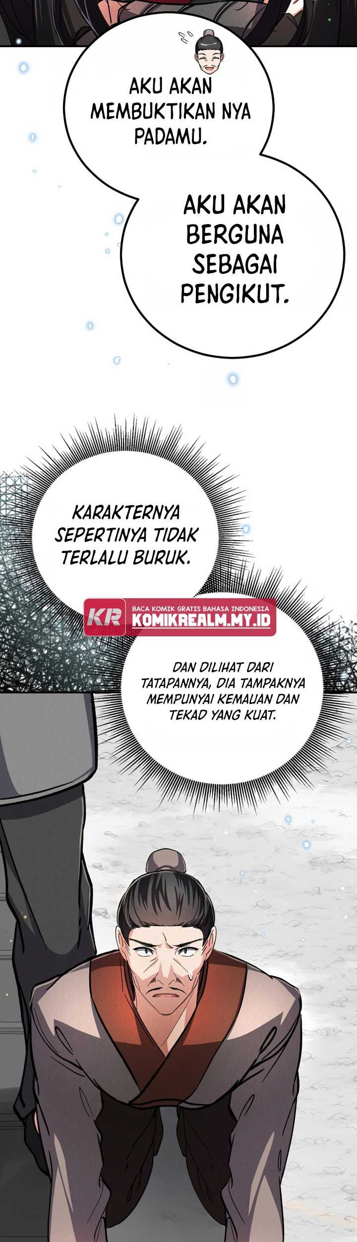 Reincarnation of a Martial Prodigy Chapter 4 - halaman 72