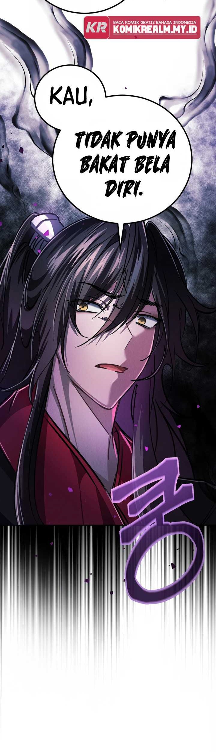 Reincarnation of a Martial Prodigy Chapter 4 - halaman 76