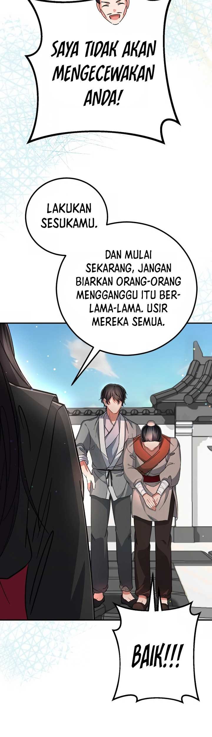 Reincarnation of a Martial Prodigy Chapter 5 - halaman 10