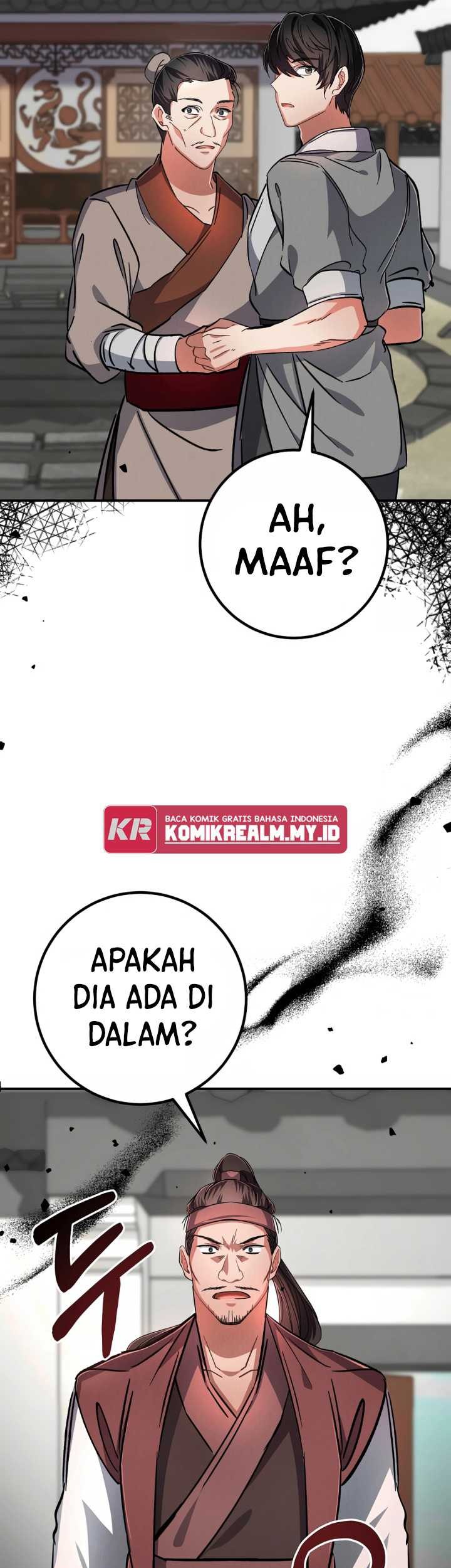 Reincarnation of a Martial Prodigy Chapter 5 - halaman 13