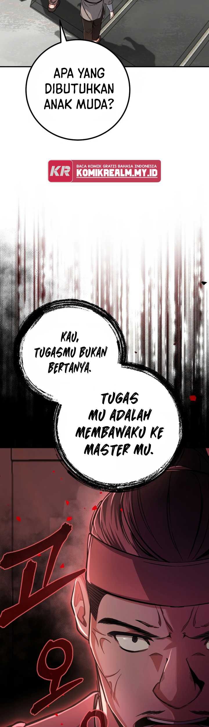Reincarnation of a Martial Prodigy Chapter 5 - halaman 15