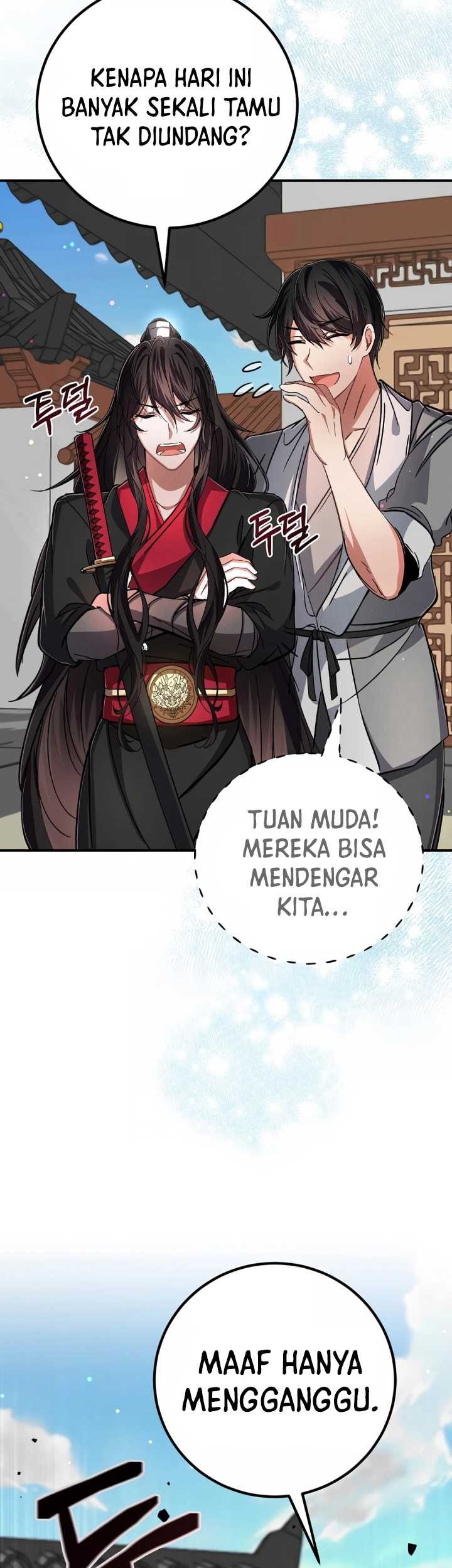 Reincarnation of a Martial Prodigy Chapter 5 - halaman 17