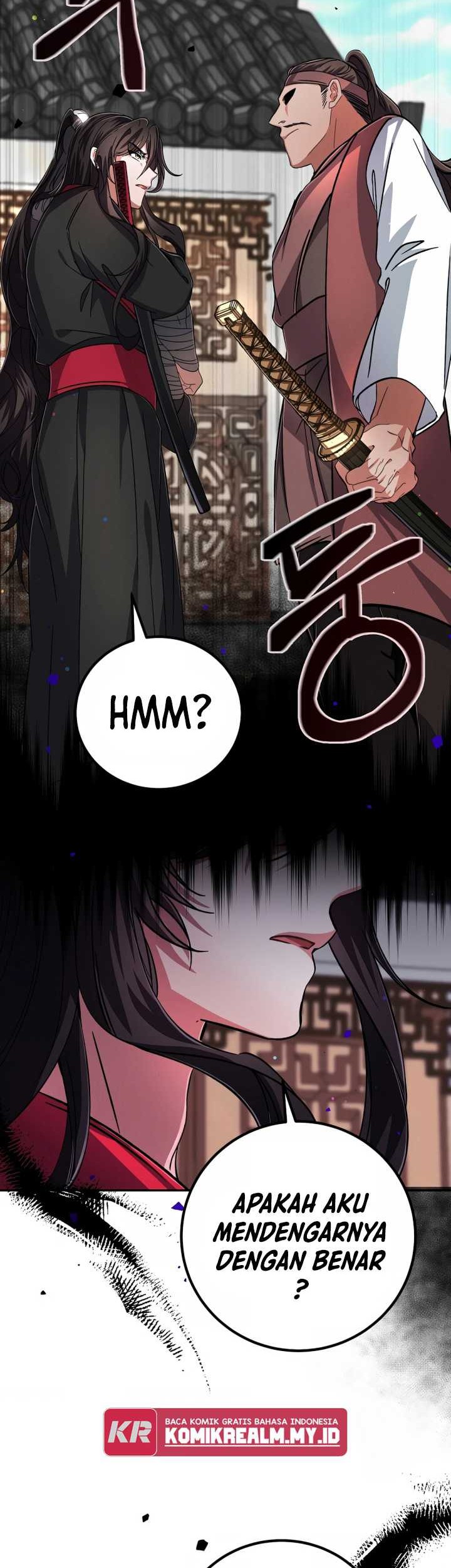 Reincarnation of a Martial Prodigy Chapter 5 - halaman 18