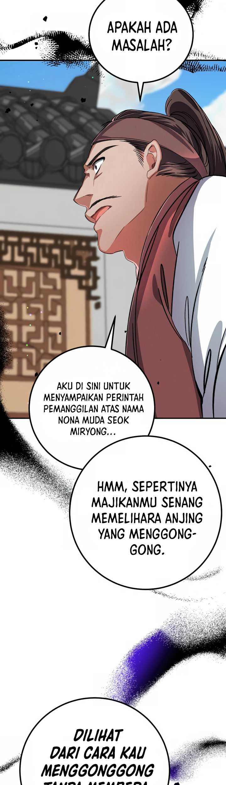 Reincarnation of a Martial Prodigy Chapter 5 - halaman 19