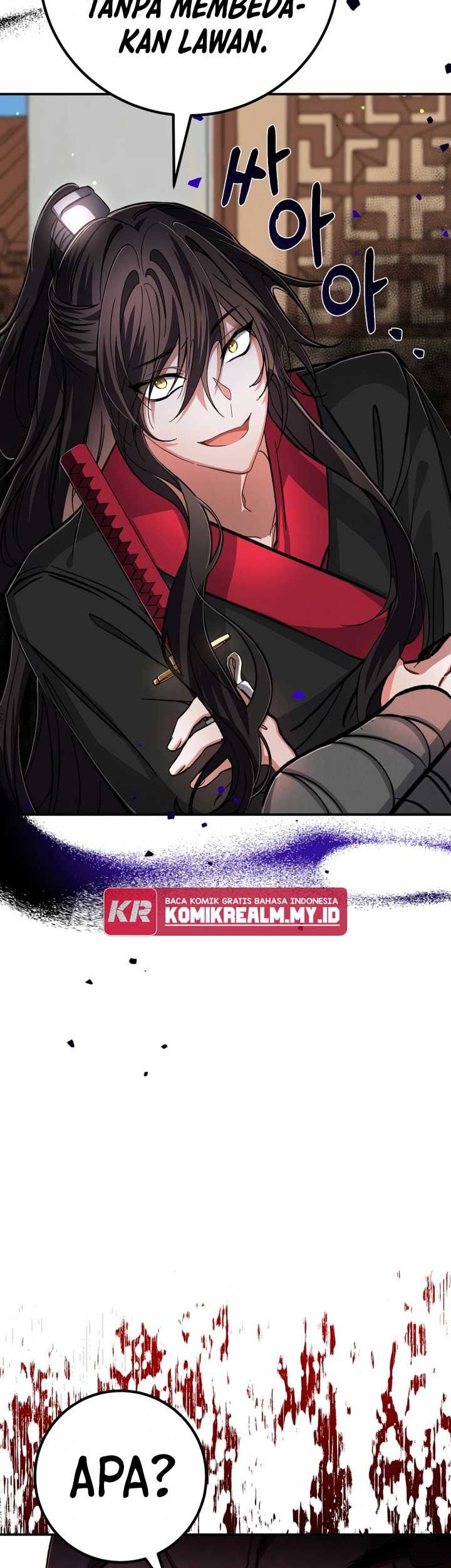 Reincarnation of a Martial Prodigy Chapter 5 - halaman 20