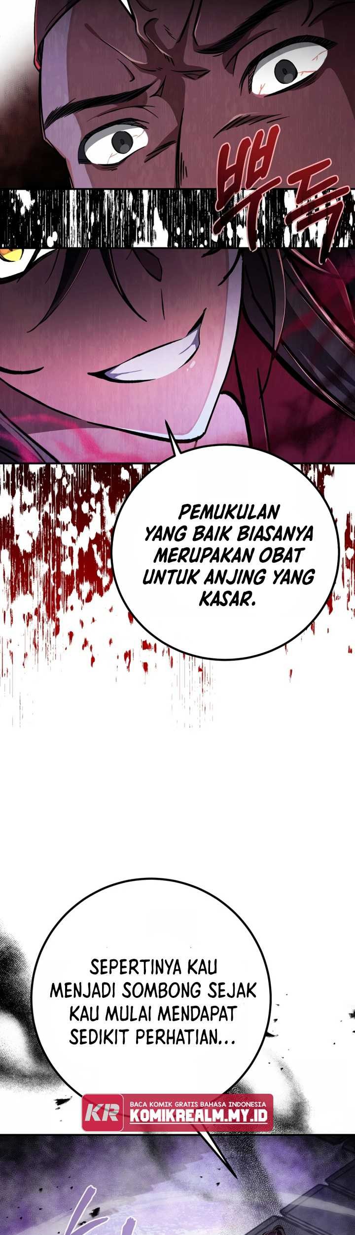 Reincarnation of a Martial Prodigy Chapter 5 - halaman 21
