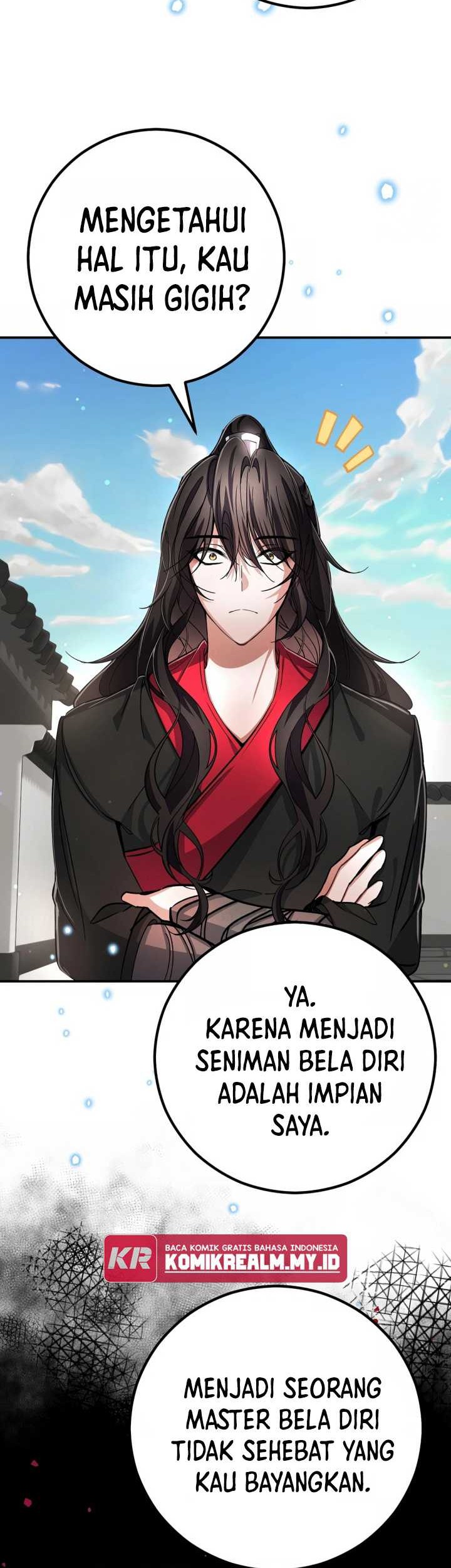 Reincarnation of a Martial Prodigy Chapter 5 - halaman 3