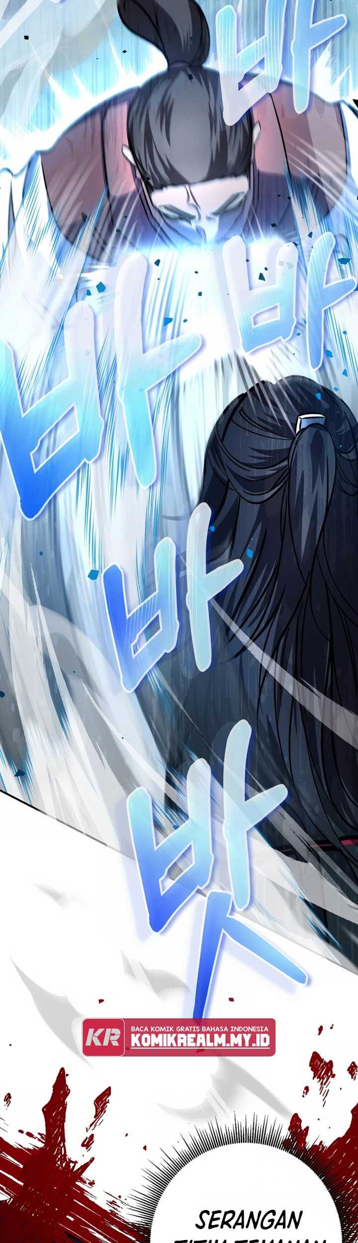 Reincarnation of a Martial Prodigy Chapter 5 - halaman 30
