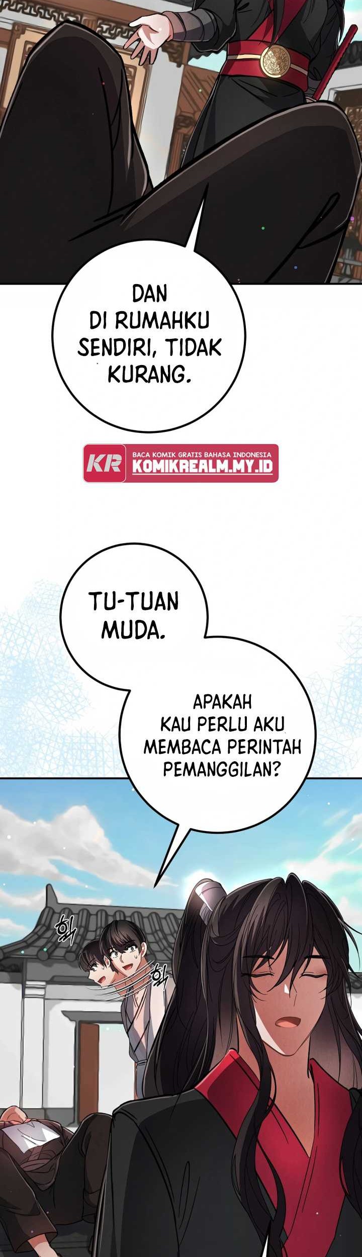 Reincarnation of a Martial Prodigy Chapter 5 - halaman 38