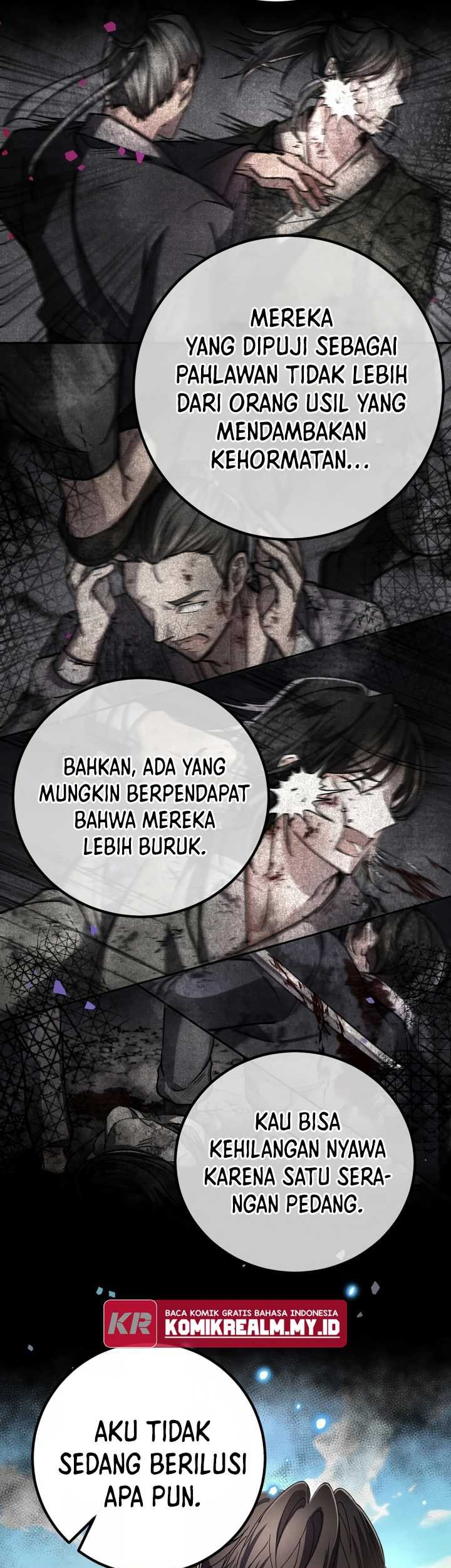 Reincarnation of a Martial Prodigy Chapter 5 - halaman 4
