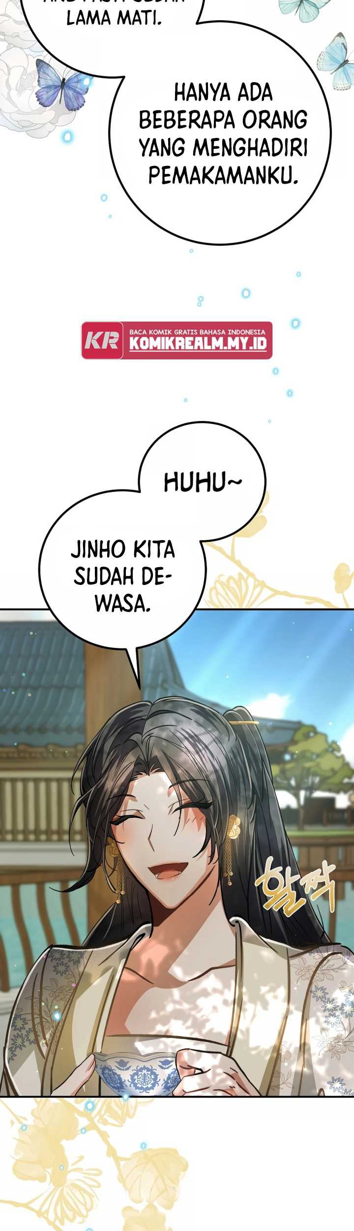 Reincarnation of a Martial Prodigy Chapter 5 - halaman 45
