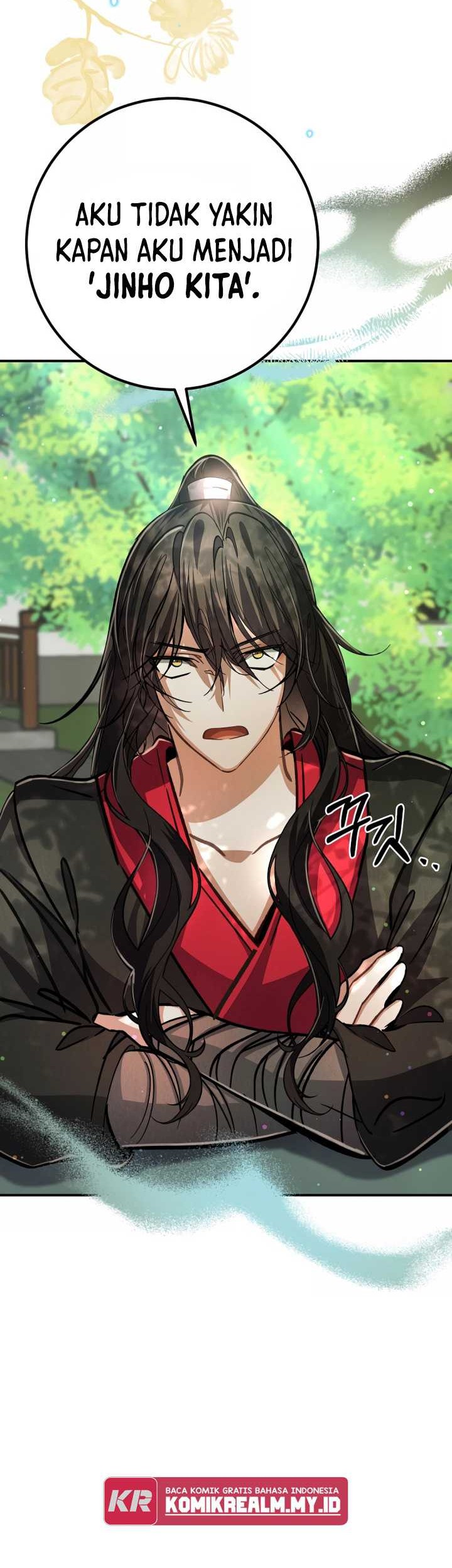 Reincarnation of a Martial Prodigy Chapter 5 - halaman 46