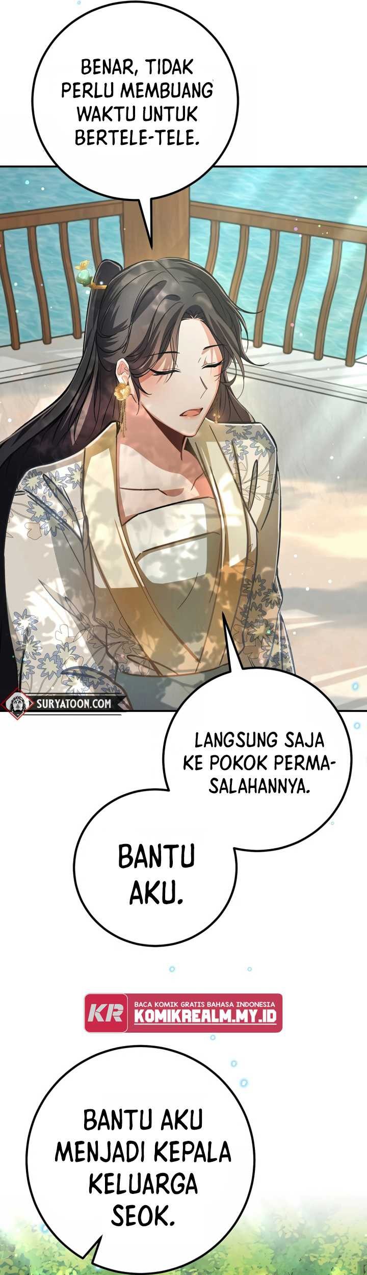 Reincarnation of a Martial Prodigy Chapter 5 - halaman 48