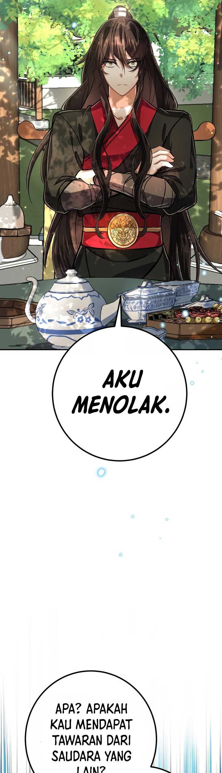Reincarnation of a Martial Prodigy Chapter 5 - halaman 49