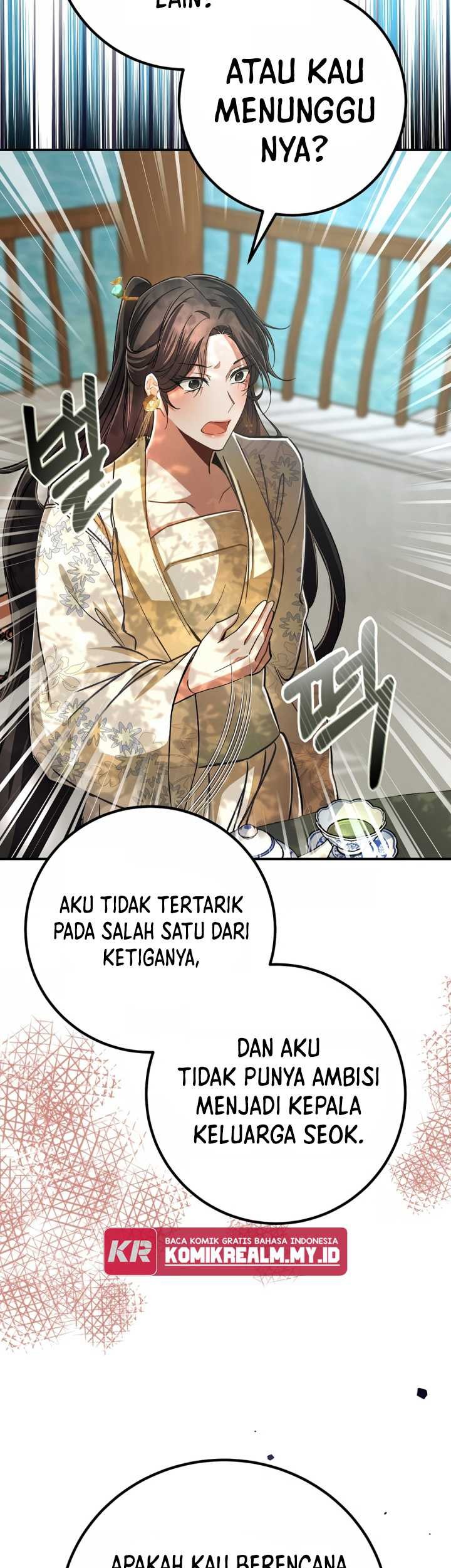 Reincarnation of a Martial Prodigy Chapter 5 - halaman 50