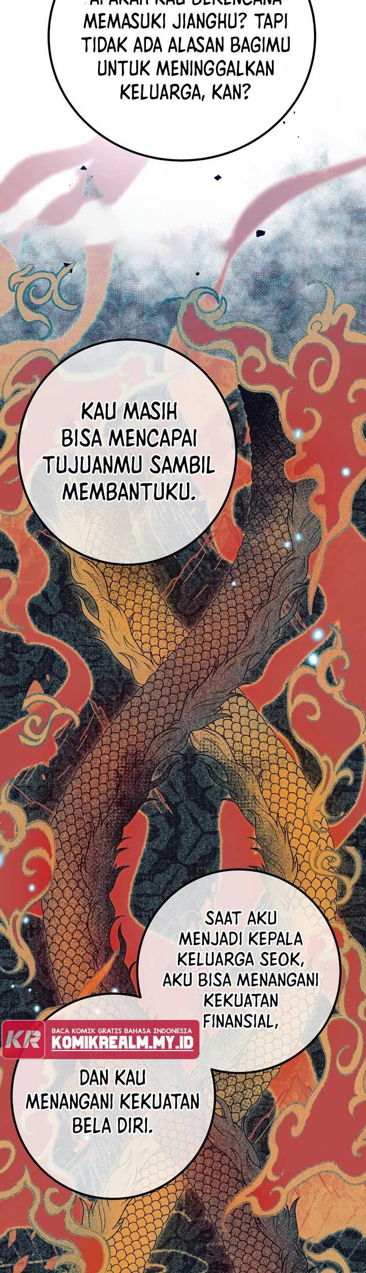 Reincarnation of a Martial Prodigy Chapter 5 - halaman 51