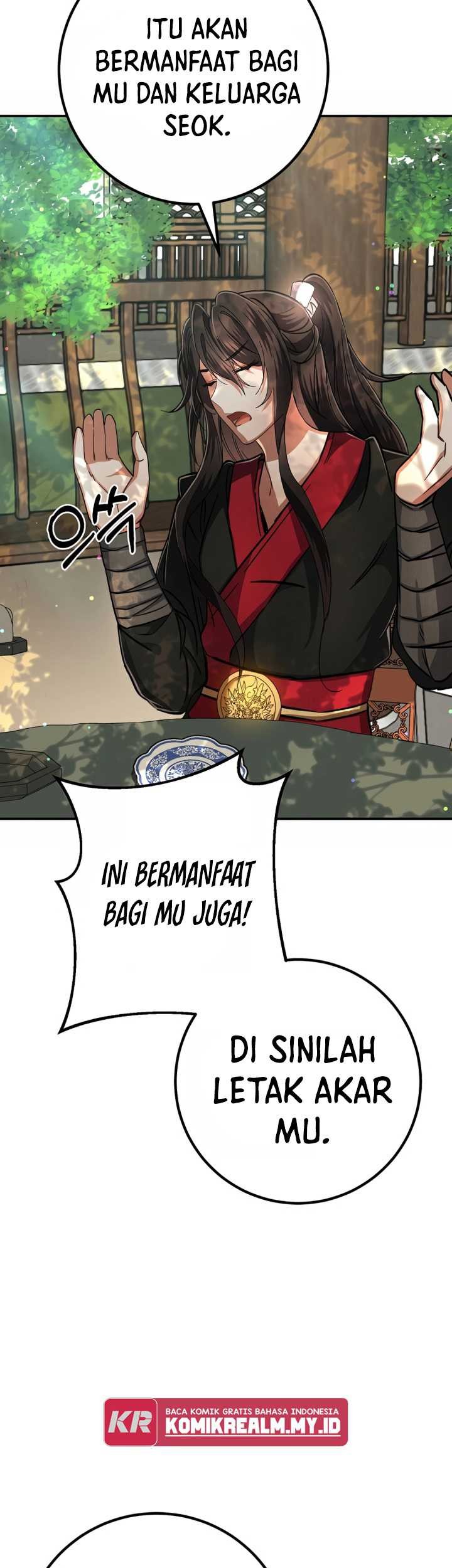 Reincarnation of a Martial Prodigy Chapter 5 - halaman 54