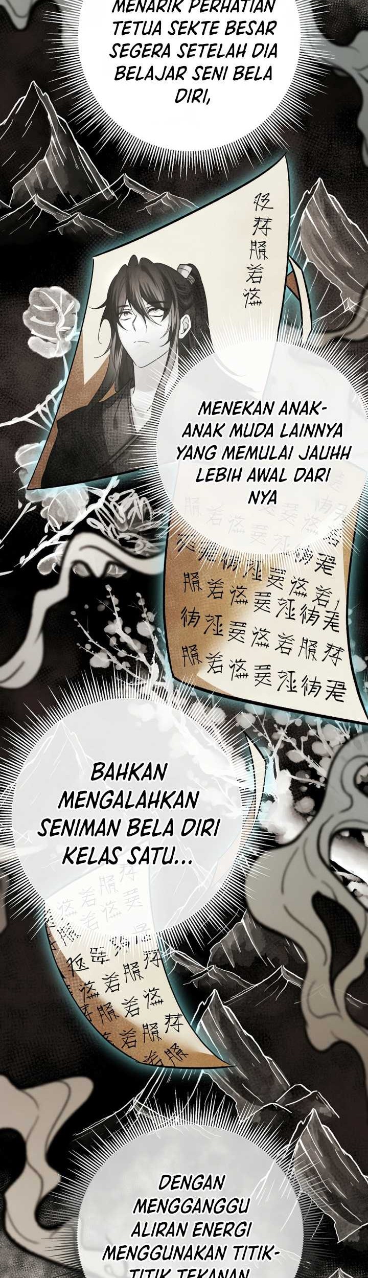 Reincarnation of a Martial Prodigy Chapter 5 - halaman 57