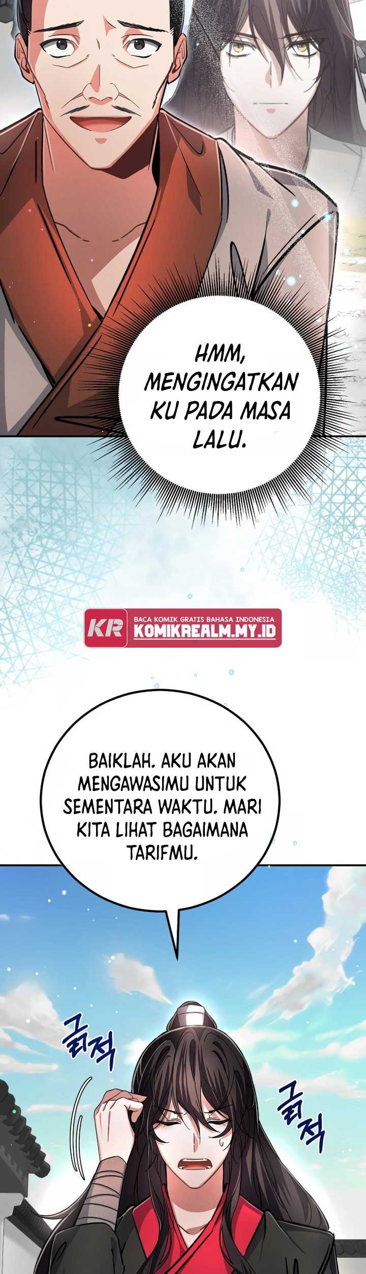 Reincarnation of a Martial Prodigy Chapter 5 - halaman 6