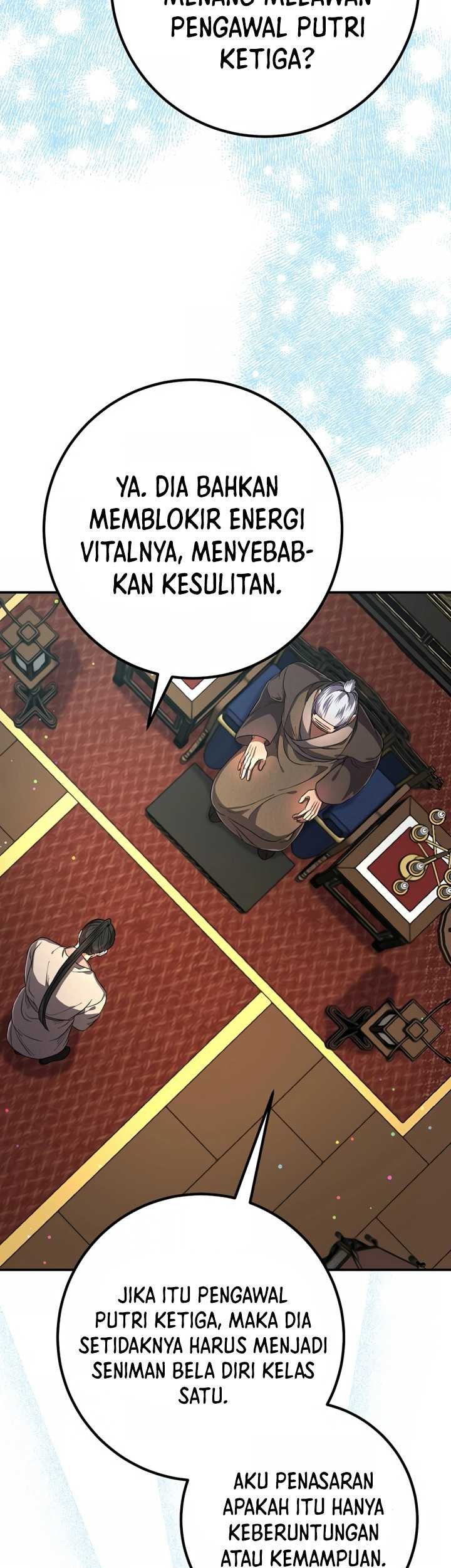 Reincarnation of a Martial Prodigy Chapter 5 - halaman 65