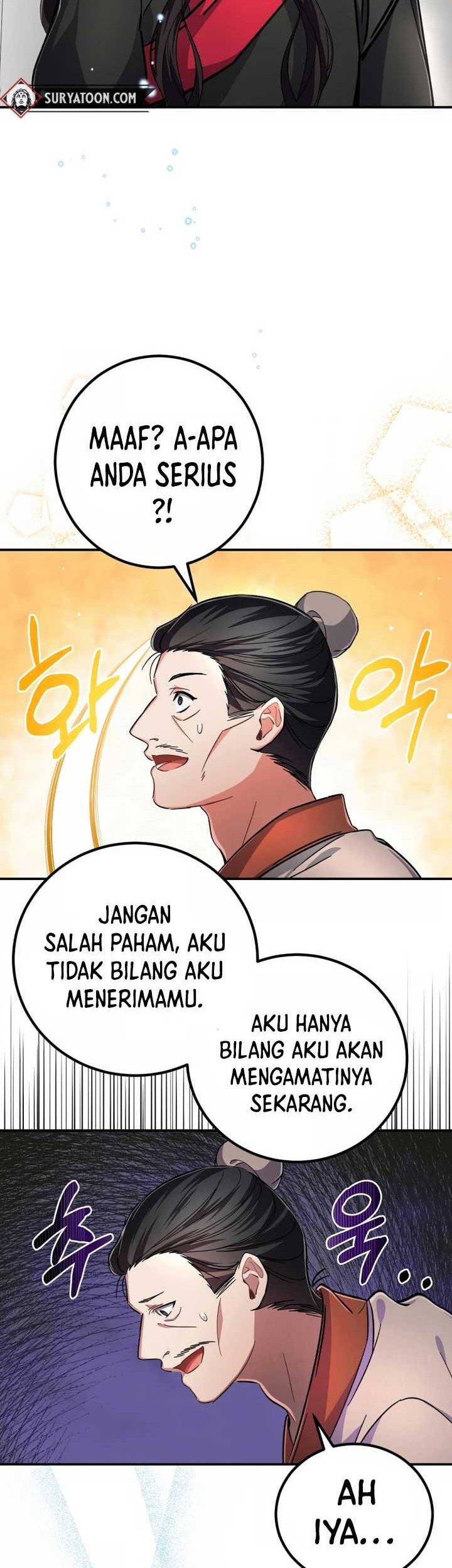 Reincarnation of a Martial Prodigy Chapter 5 - halaman 7