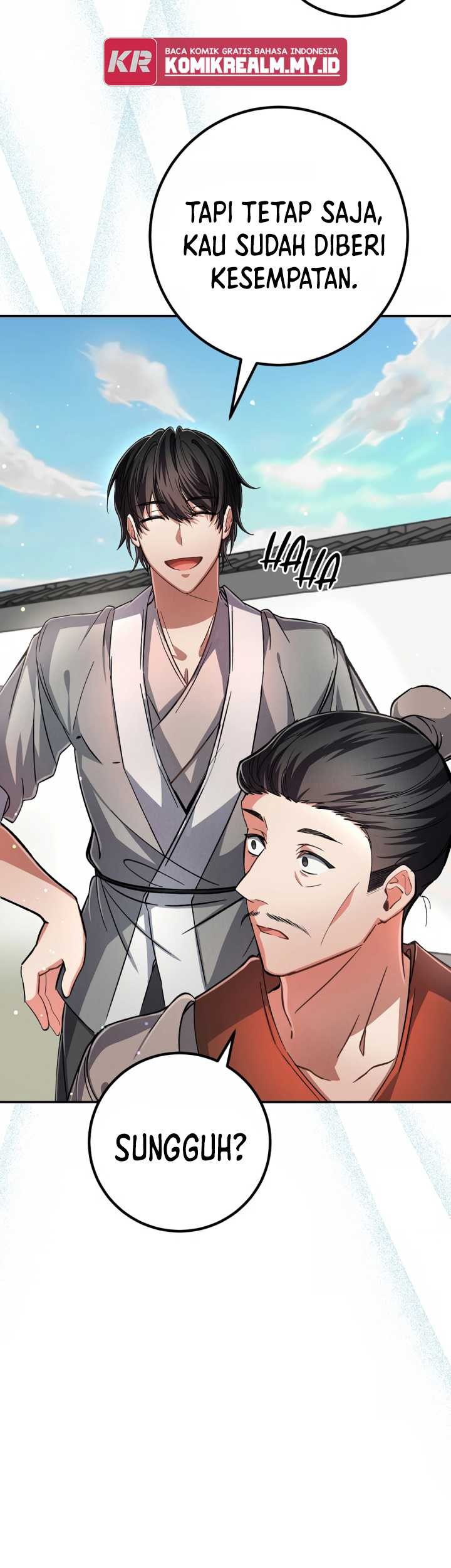 Reincarnation of a Martial Prodigy Chapter 5 - halaman 8