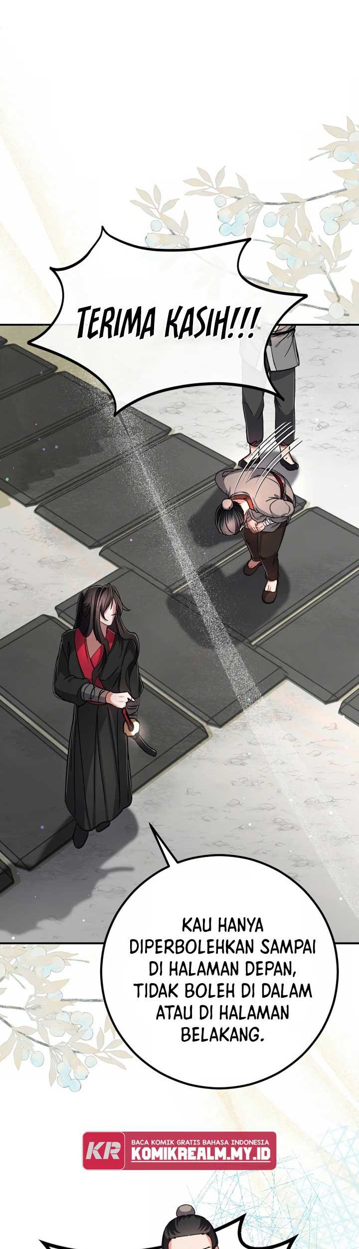 Reincarnation of a Martial Prodigy Chapter 5 - halaman 9