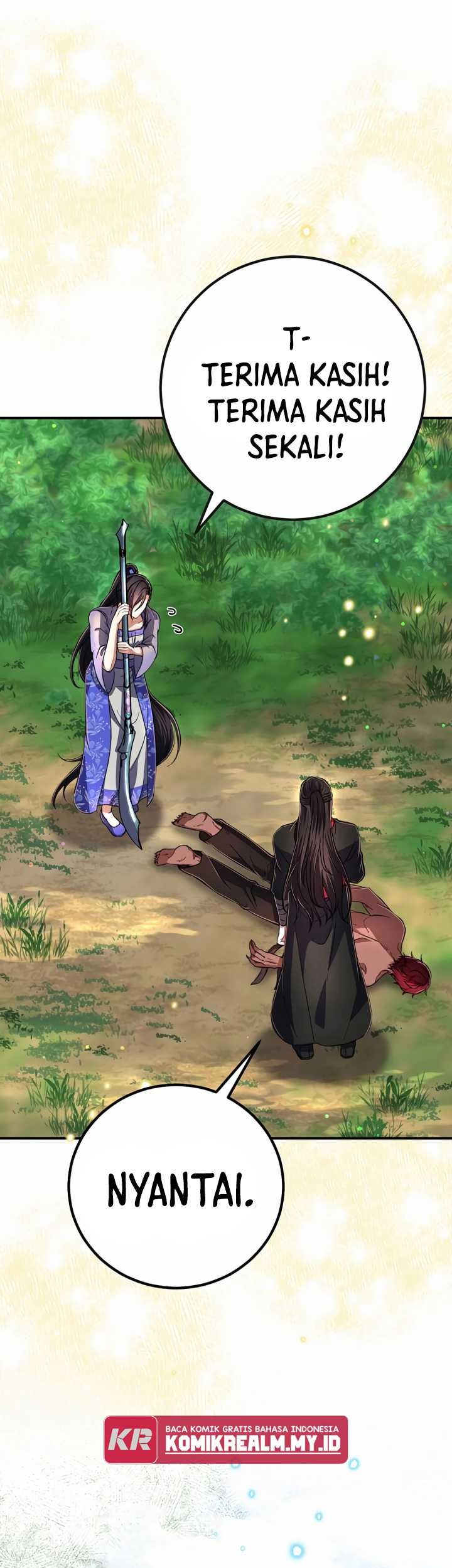 Reincarnation of a Martial Prodigy Chapter 6 - halaman 15