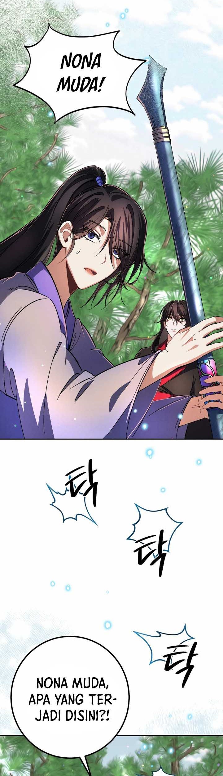 Reincarnation of a Martial Prodigy Chapter 6 - halaman 16