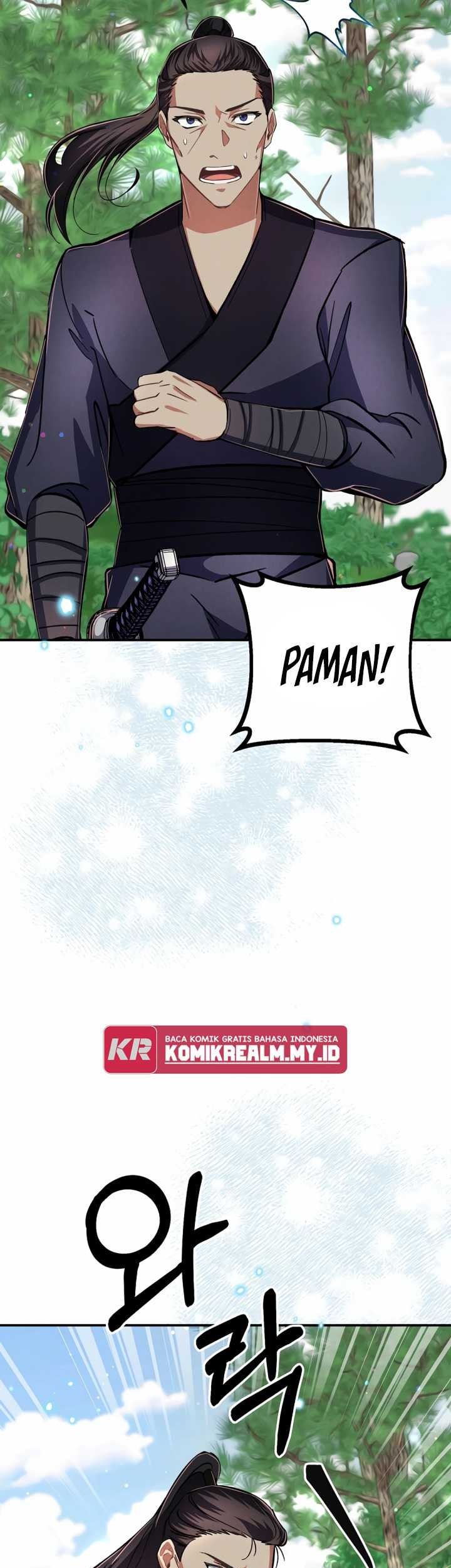 Reincarnation of a Martial Prodigy Chapter 6 - halaman 17