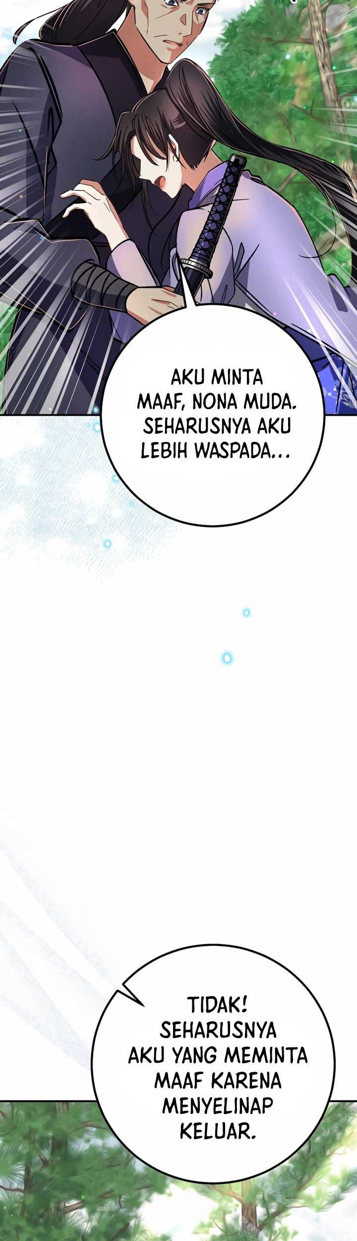 Reincarnation of a Martial Prodigy Chapter 6 - halaman 18