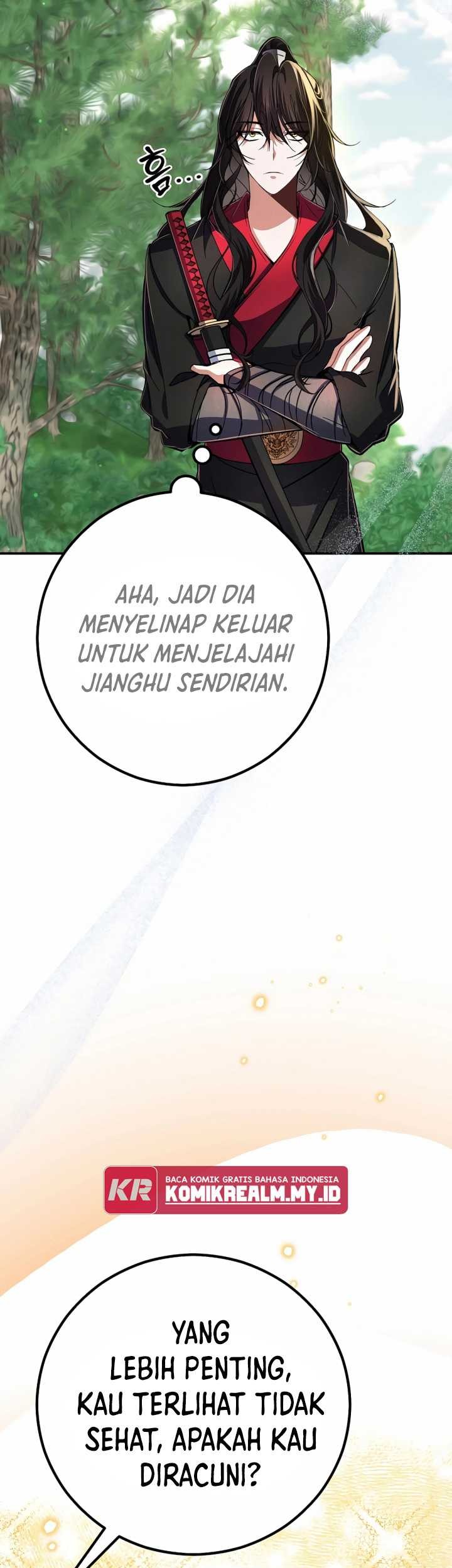 Reincarnation of a Martial Prodigy Chapter 6 - halaman 19