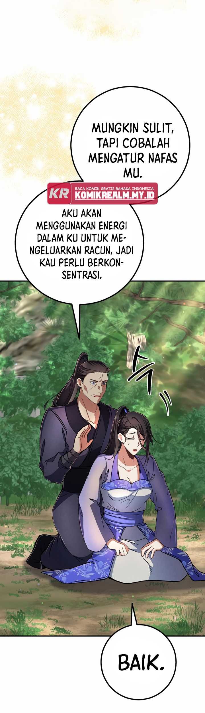 Reincarnation of a Martial Prodigy Chapter 6 - halaman 21