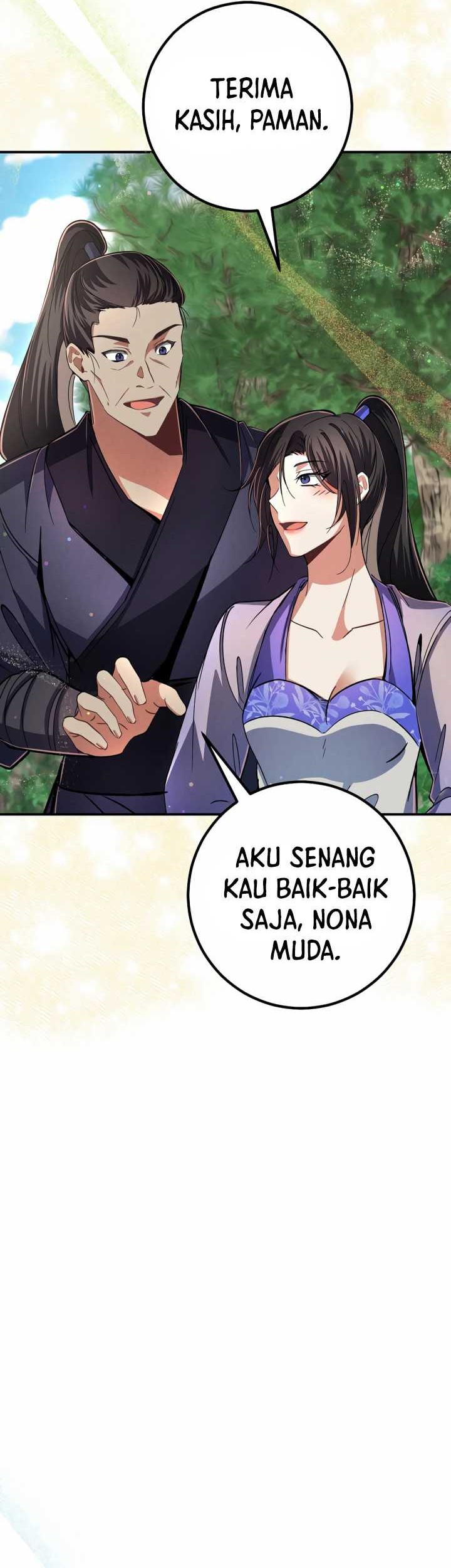 Reincarnation of a Martial Prodigy Chapter 6 - halaman 25