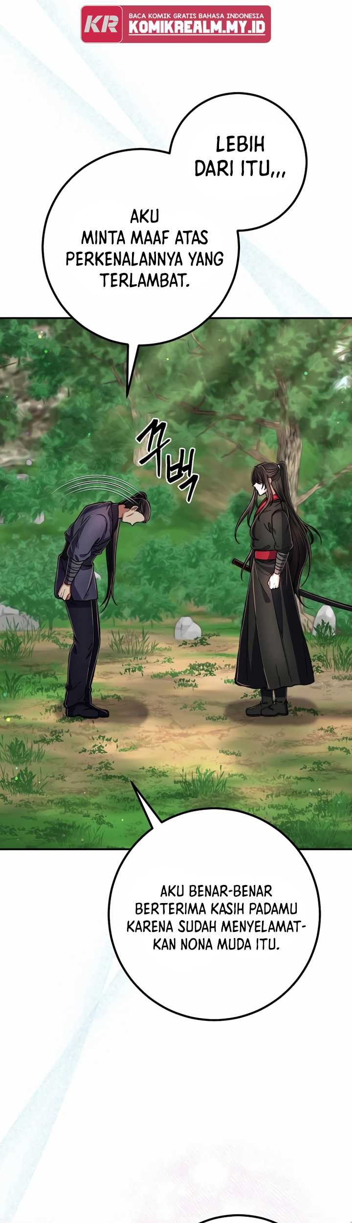 Reincarnation of a Martial Prodigy Chapter 6 - halaman 26
