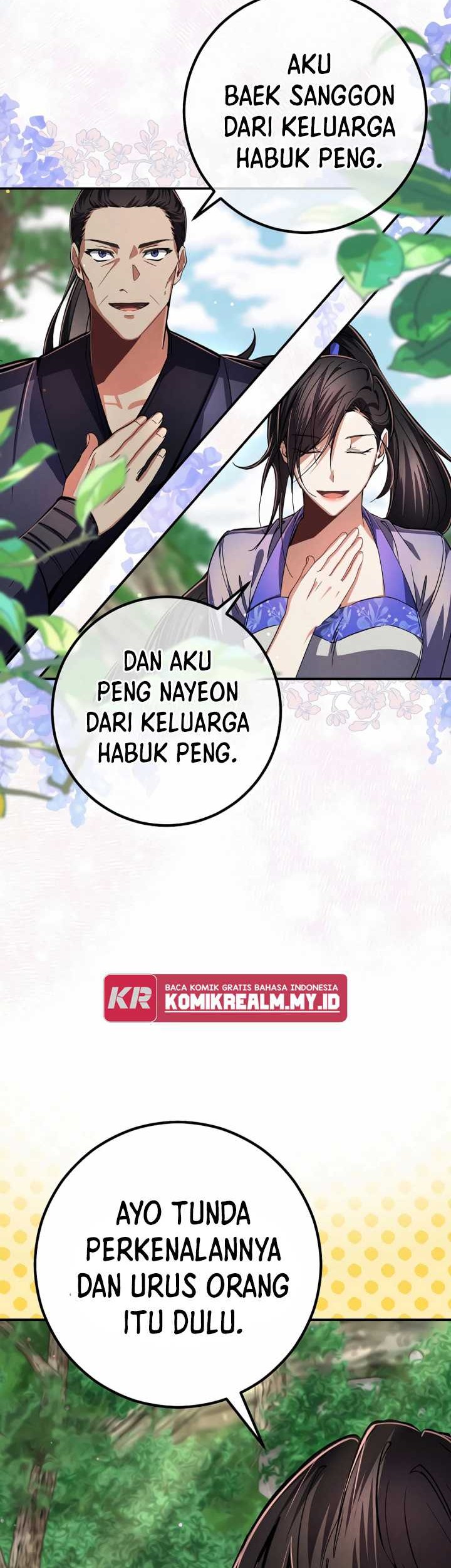 Reincarnation of a Martial Prodigy Chapter 6 - halaman 27