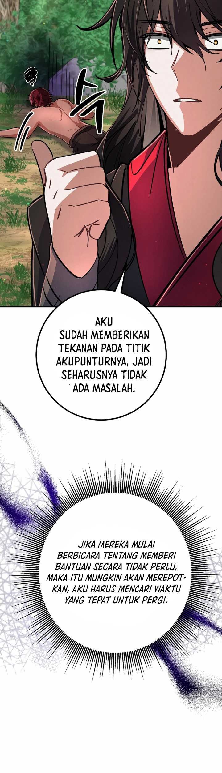 Reincarnation of a Martial Prodigy Chapter 6 - halaman 28