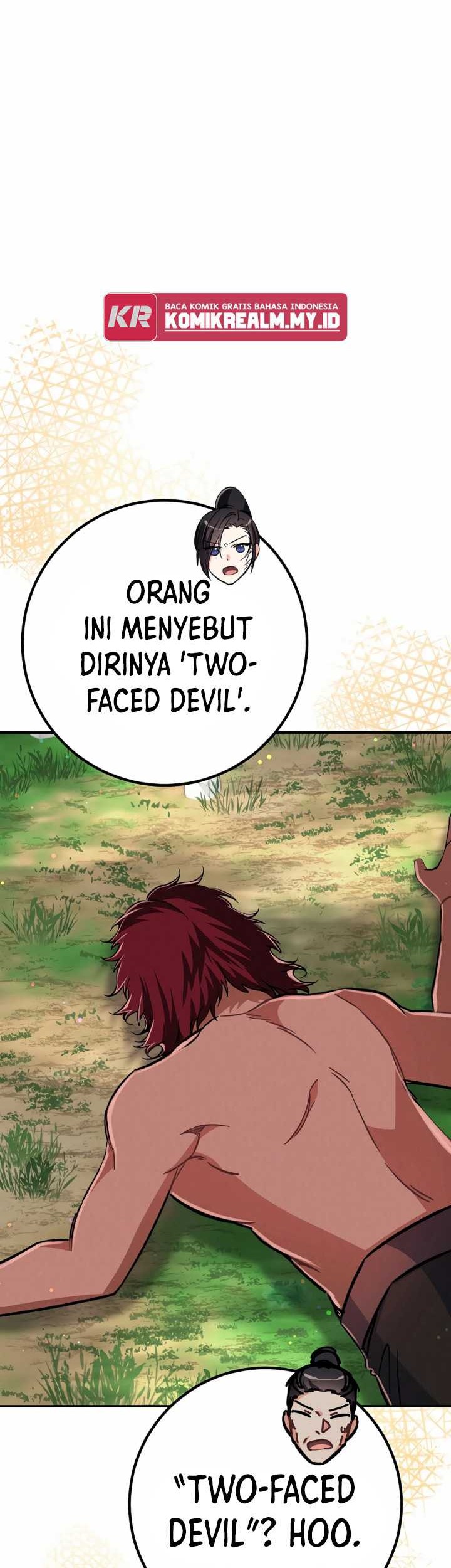 Reincarnation of a Martial Prodigy Chapter 6 - halaman 29