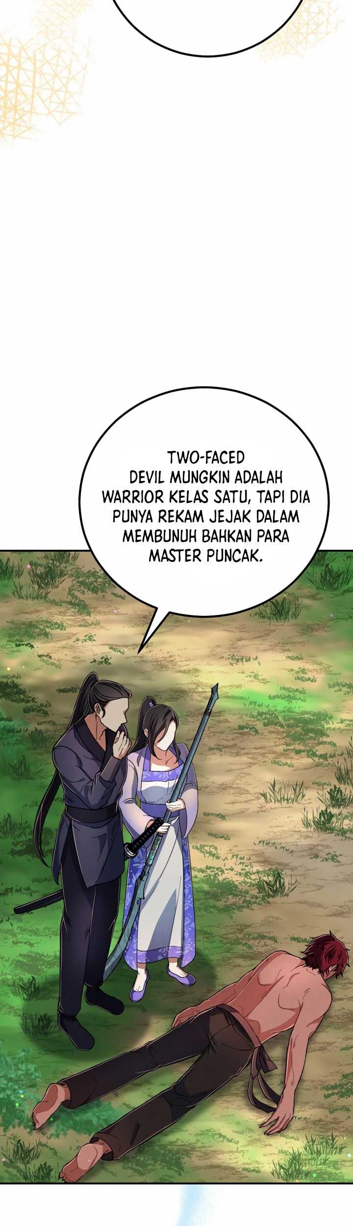 Reincarnation of a Martial Prodigy Chapter 6 - halaman 30
