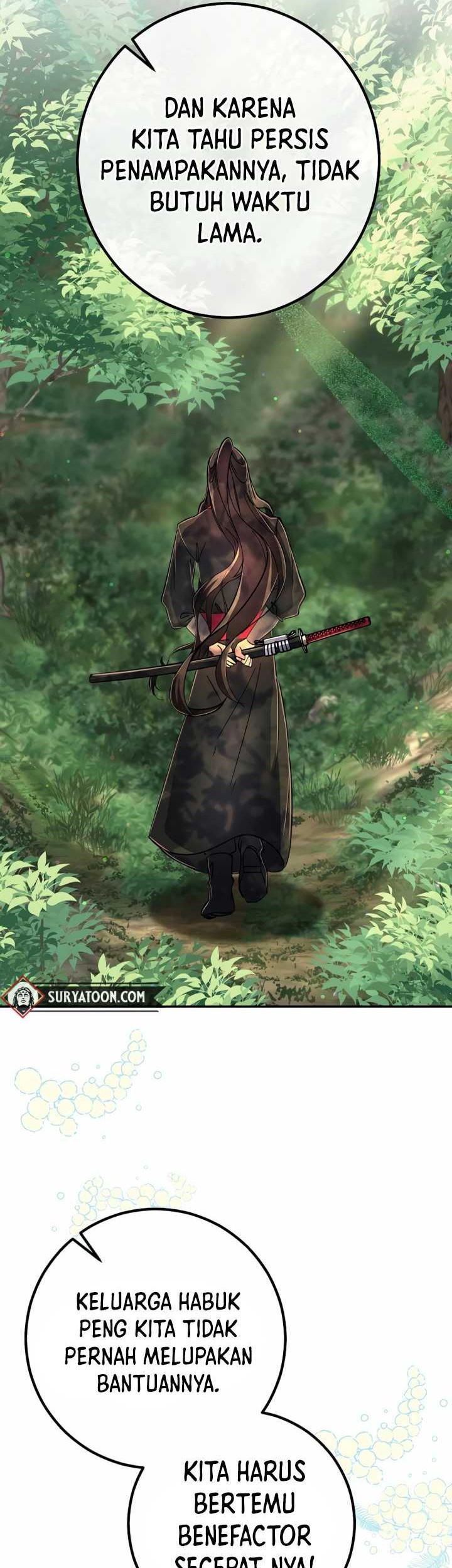 Reincarnation of a Martial Prodigy Chapter 6 - halaman 38