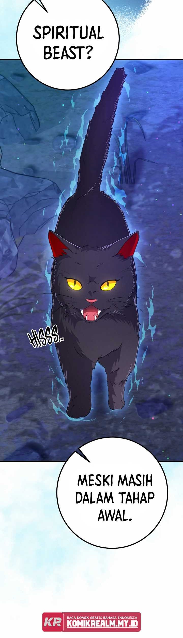 Reincarnation of a Martial Prodigy Chapter 6 - halaman 49