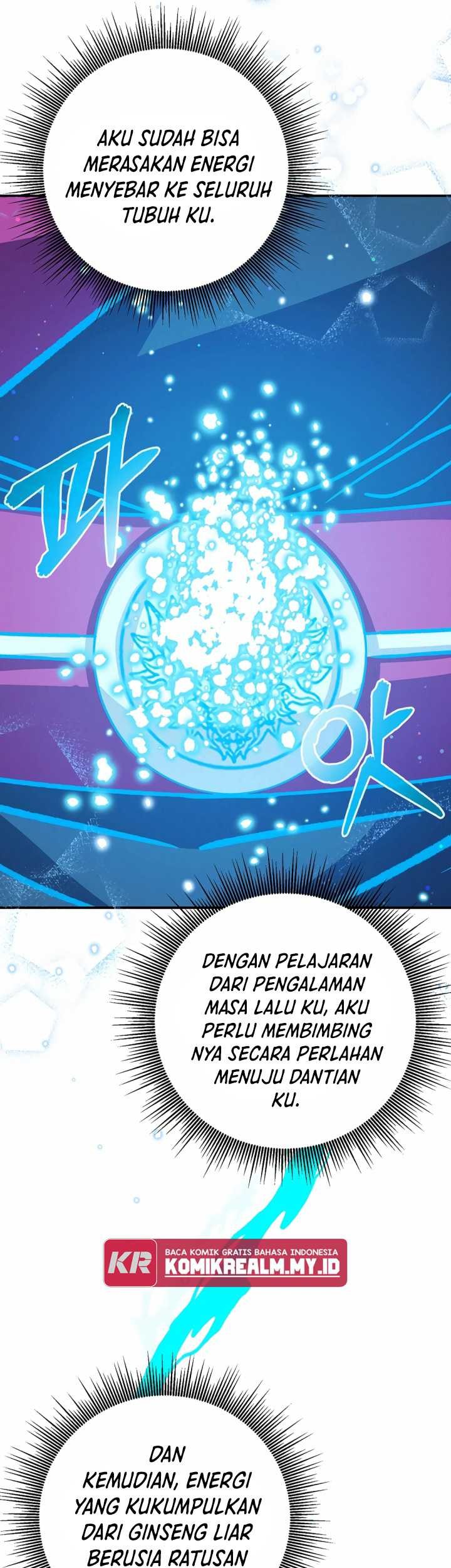 Reincarnation of a Martial Prodigy Chapter 6 - halaman 58