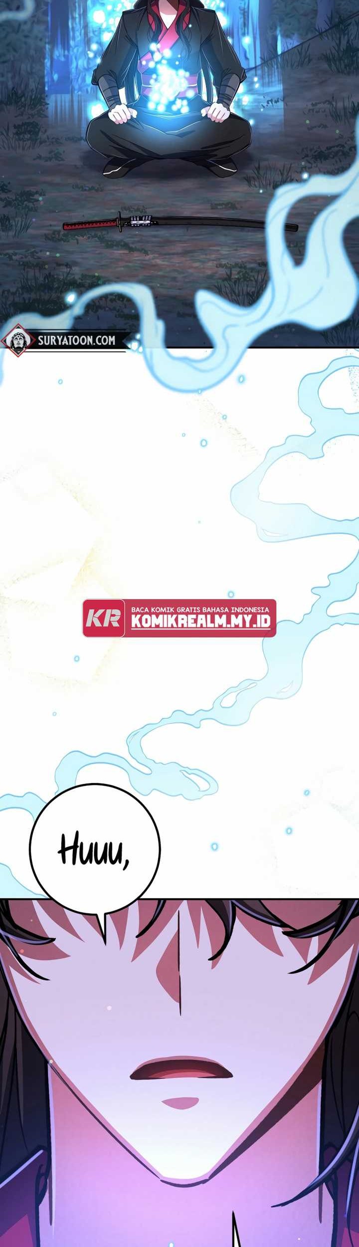 Reincarnation of a Martial Prodigy Chapter 6 - halaman 61