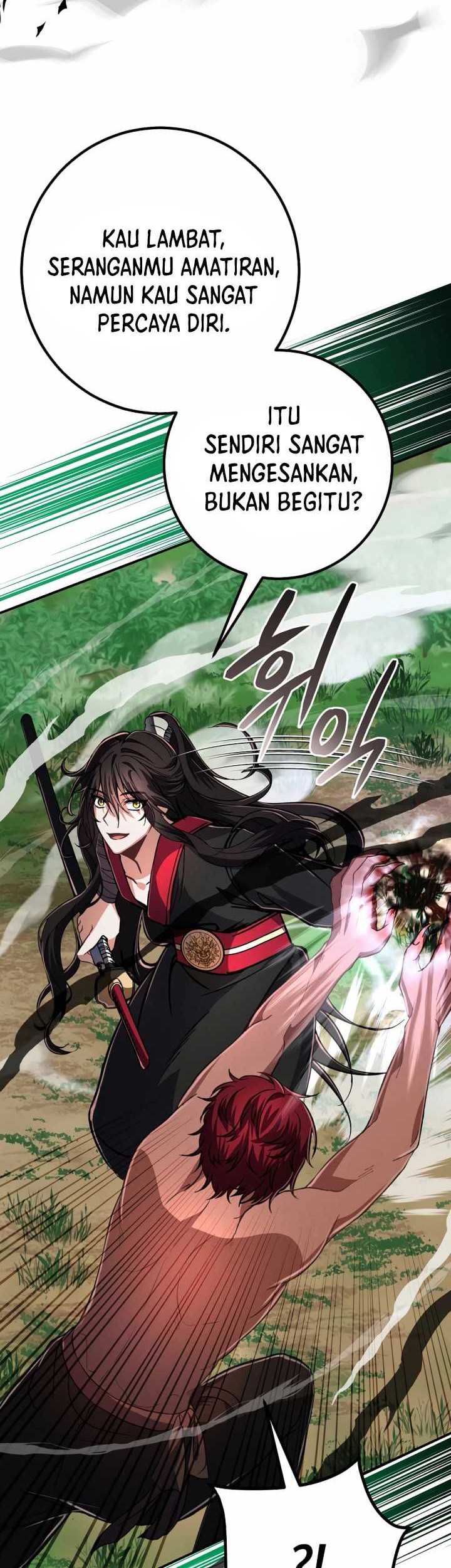 Reincarnation of a Martial Prodigy Chapter 6 - halaman 7
