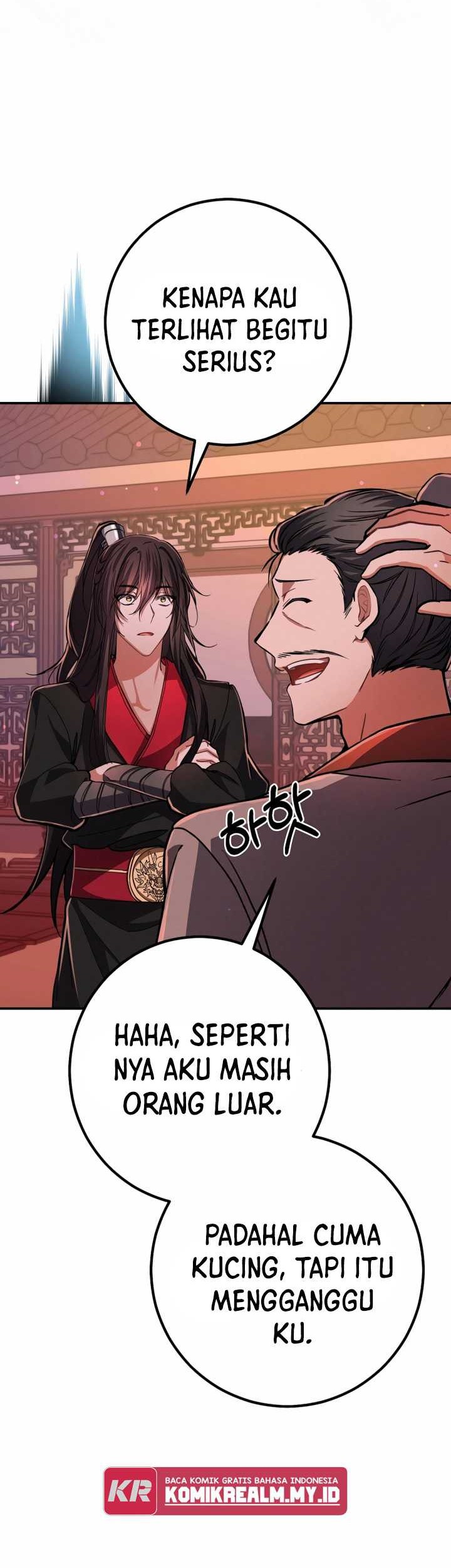 Reincarnation of a Martial Prodigy Chapter 7 - halaman 14