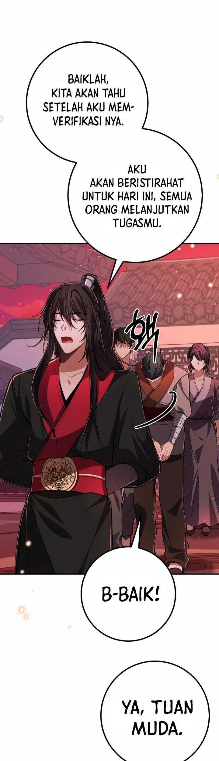 Reincarnation of a Martial Prodigy Chapter 7 - halaman 16
