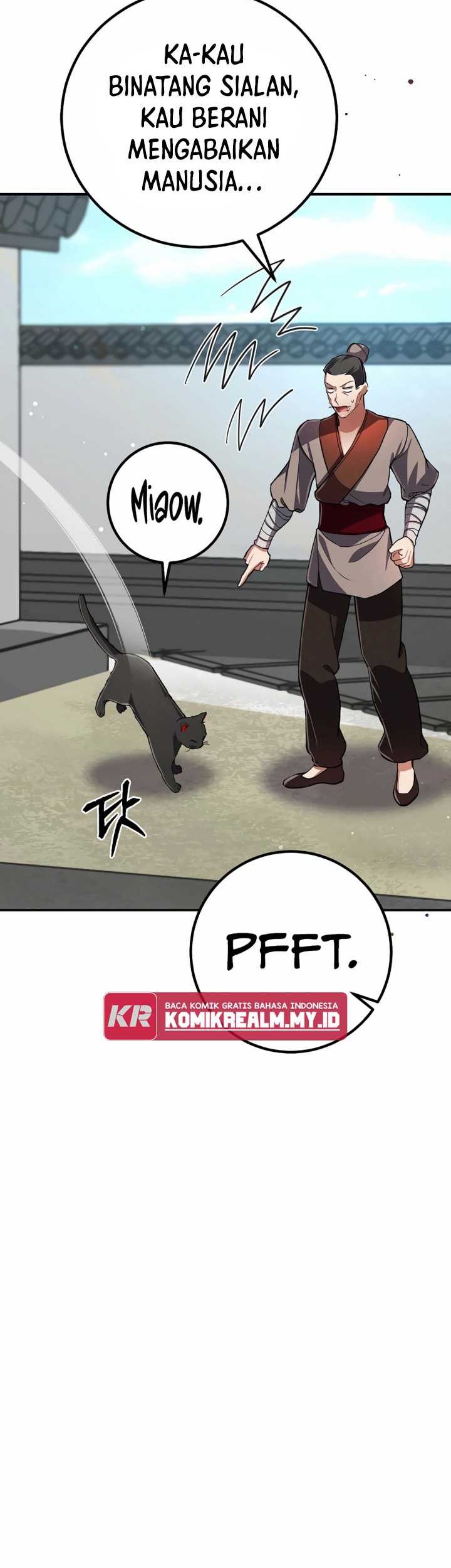 Reincarnation of a Martial Prodigy Chapter 7 - halaman 22
