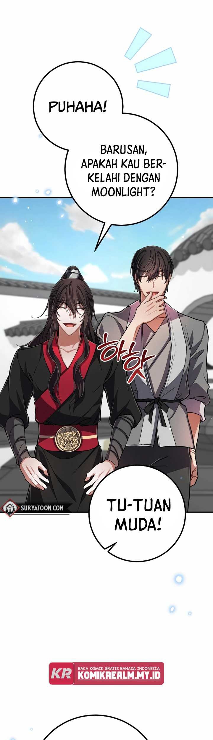 Reincarnation of a Martial Prodigy Chapter 7 - halaman 23