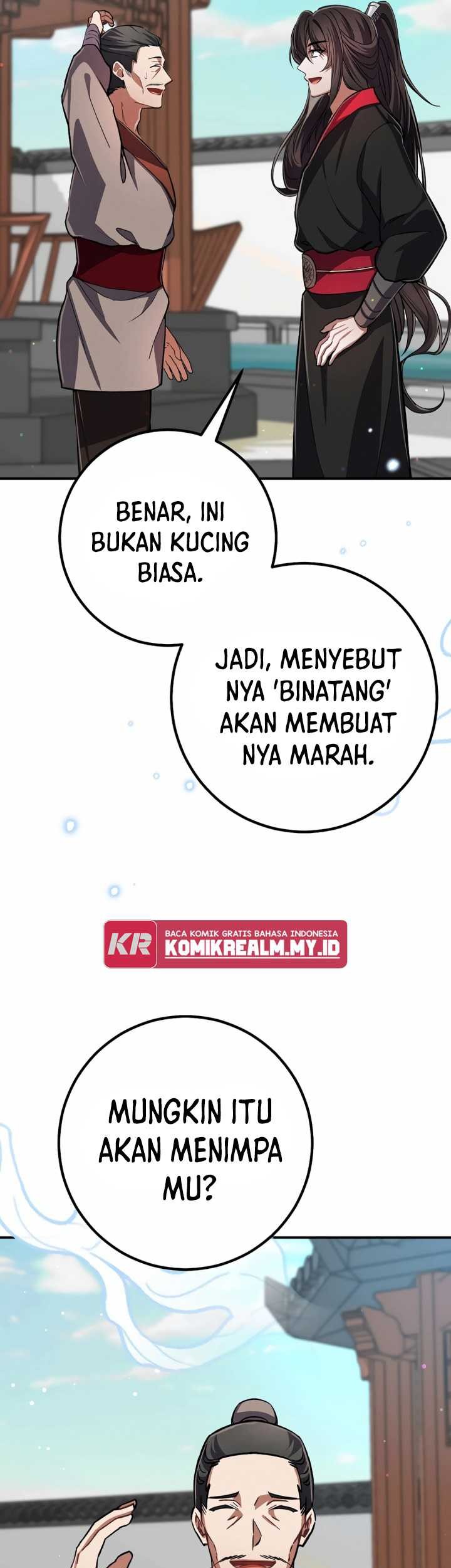 Reincarnation of a Martial Prodigy Chapter 7 - halaman 25